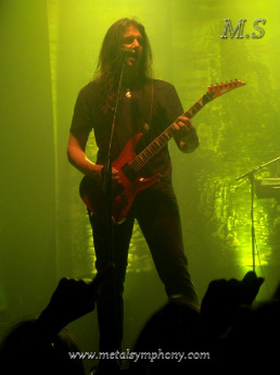 08.09.15 Blind Guardian (02) Blind Guardian - 13 de Septiembre - Sala Razzmatazz ( Barcelona )